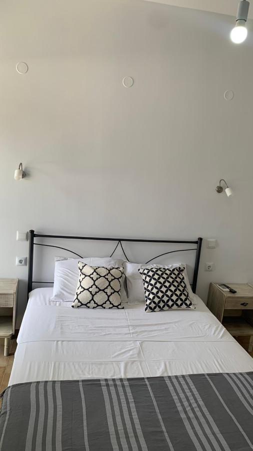 Ψιλή Άμμος Hotel Tolón Exterior foto