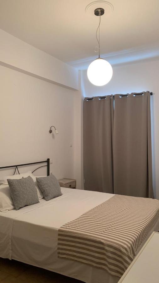 Ψιλή Άμμος Hotel Tolón Exterior foto