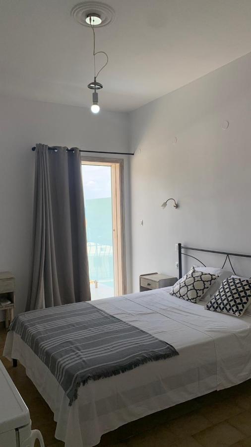 Ψιλή Άμμος Hotel Tolón Exterior foto