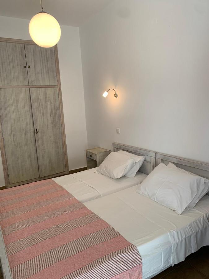 Ψιλή Άμμος Hotel Tolón Exterior foto