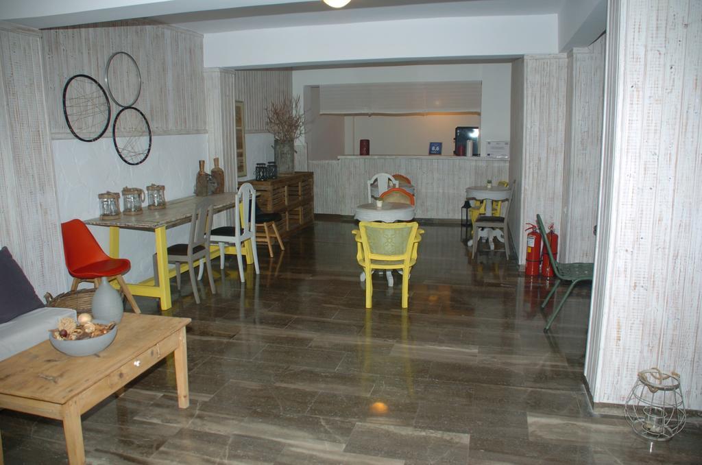 Ψιλή Άμμος Hotel Tolón Exterior foto