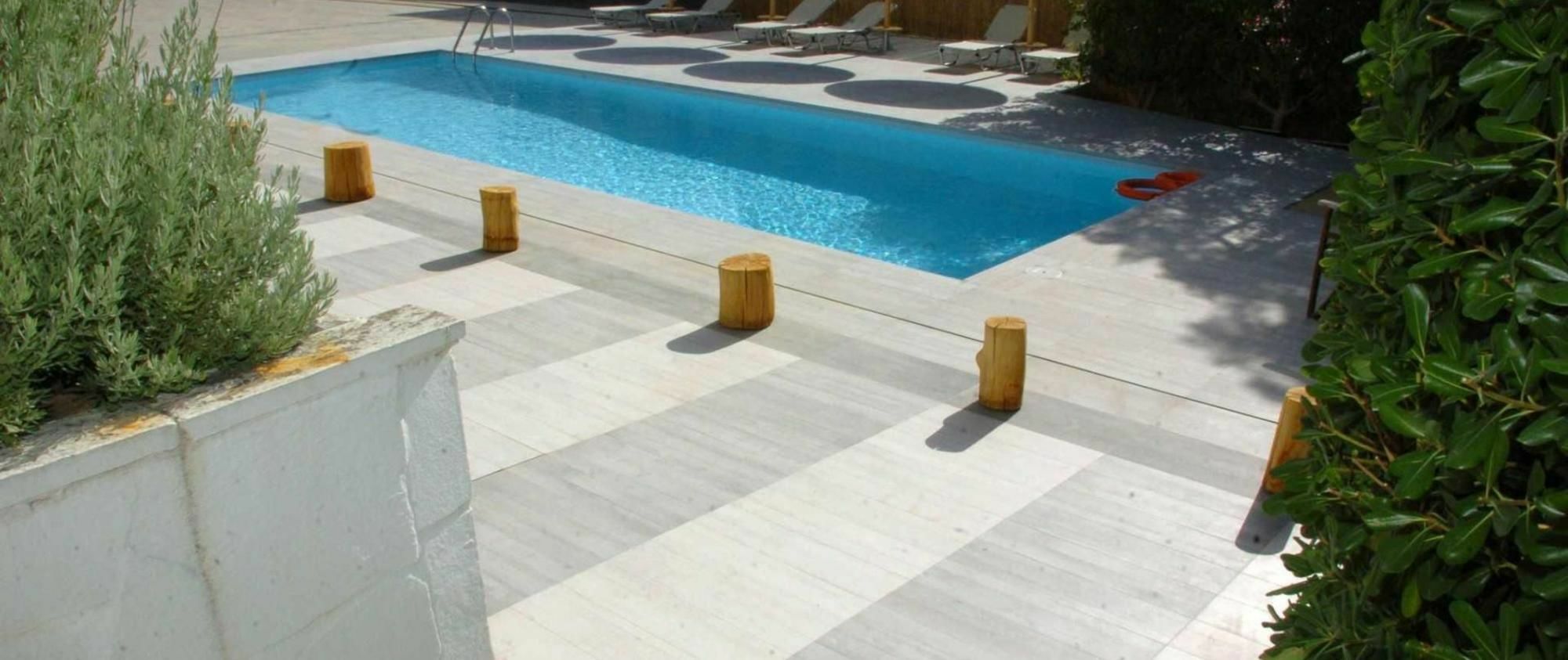 Ψιλή Άμμος Hotel Tolón Exterior foto