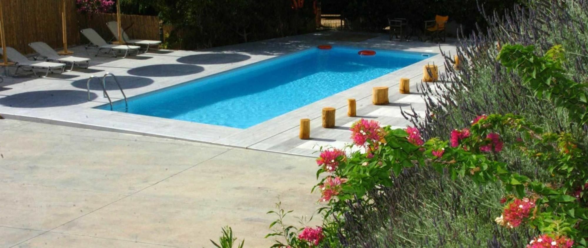 Ψιλή Άμμος Hotel Tolón Exterior foto